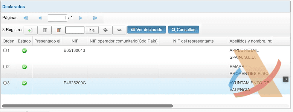 пример modelo 347
