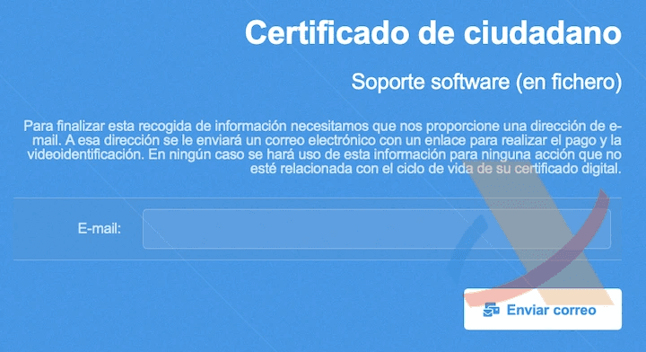 accv цифровой сертифкат
