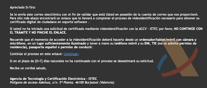 accv цифровой сертифкат