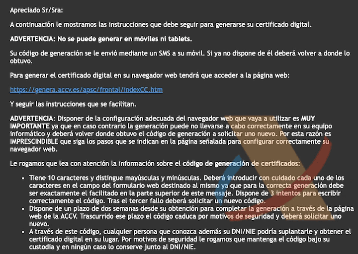 accv цифровой сертифкат