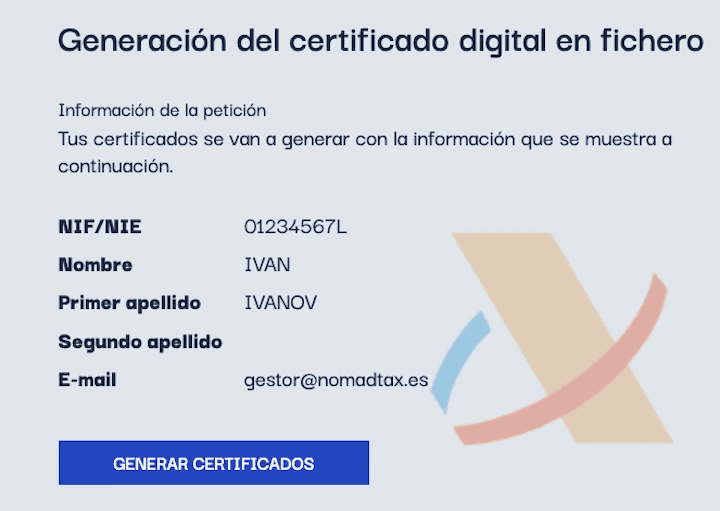 accv цифровой сертифкат