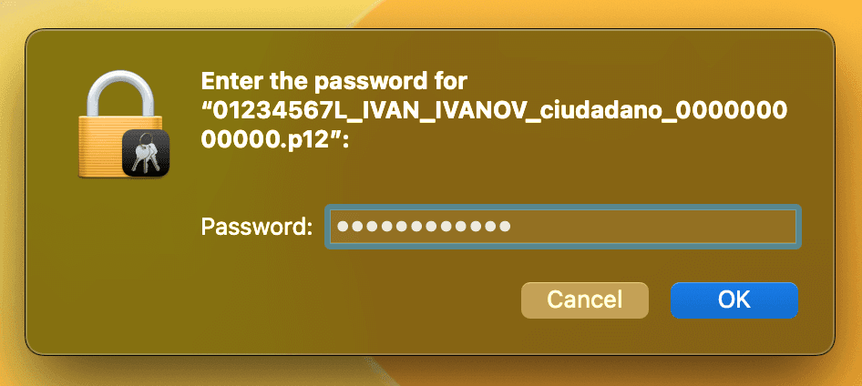 accv цифровой сертифкат