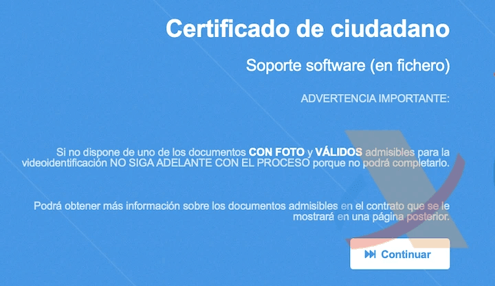 accv цифровой сертифкат