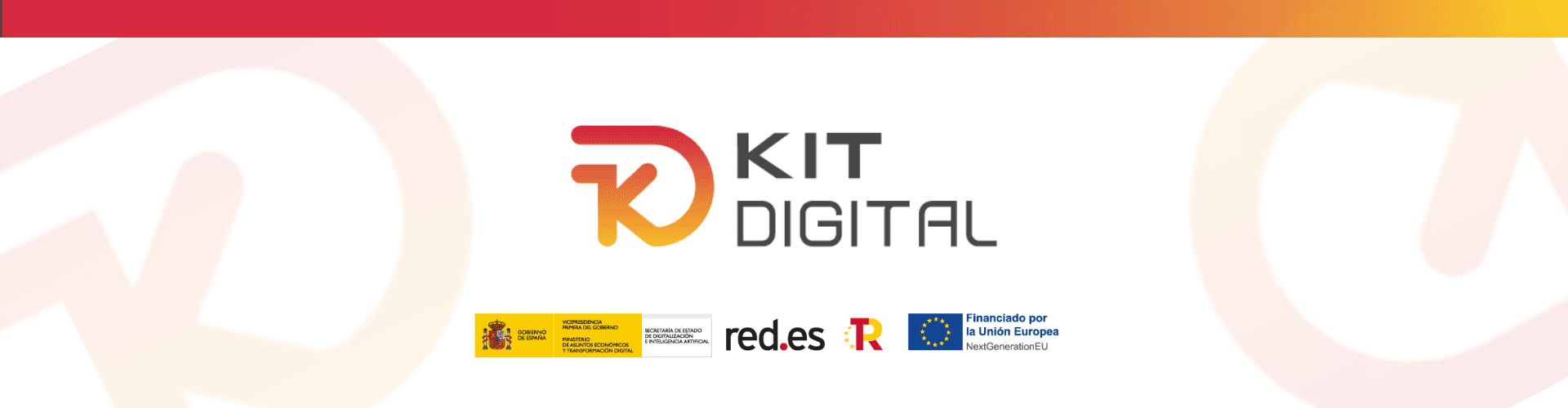 Red.es может проверить использование субсидии Kit Digital